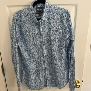 Bonobos Slim Fit Dress Shirt